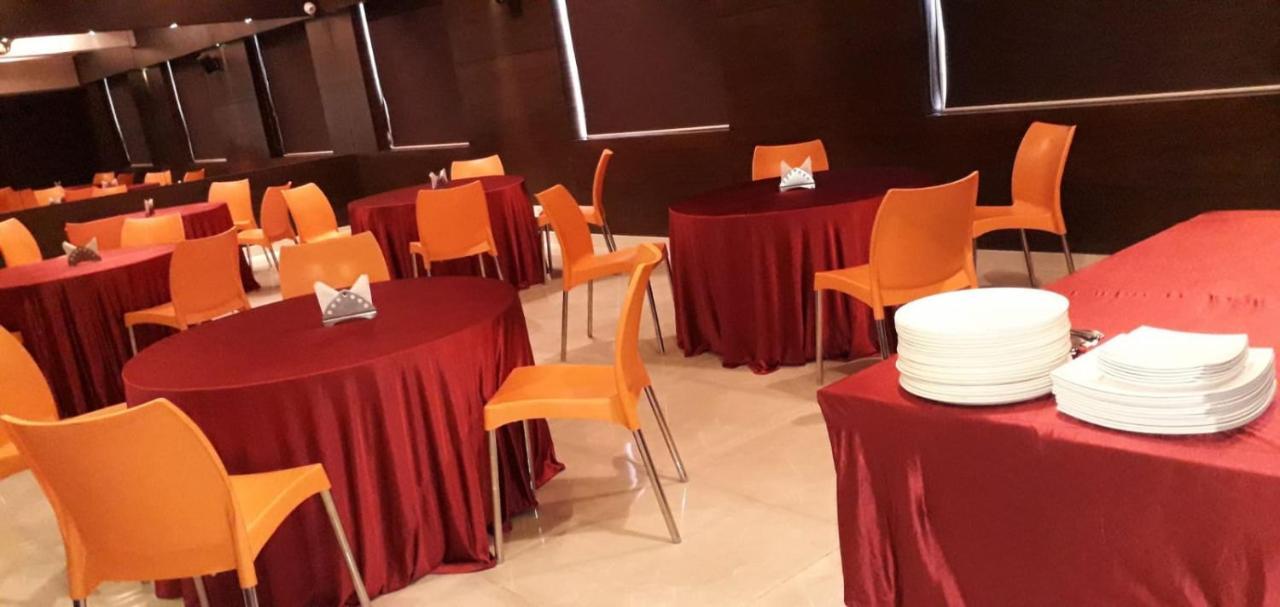 Hotel-S-Park Khammam Eksteriør bilde