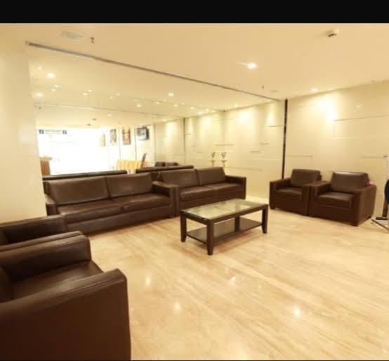 Hotel-S-Park Khammam Eksteriør bilde