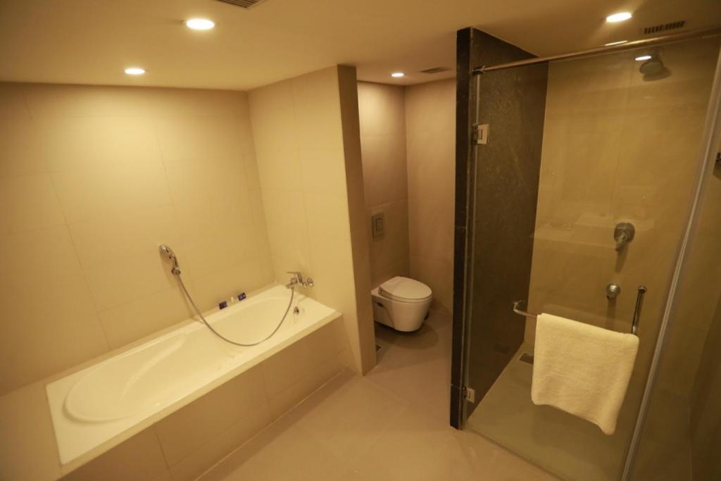 Hotel-S-Park Khammam Eksteriør bilde
