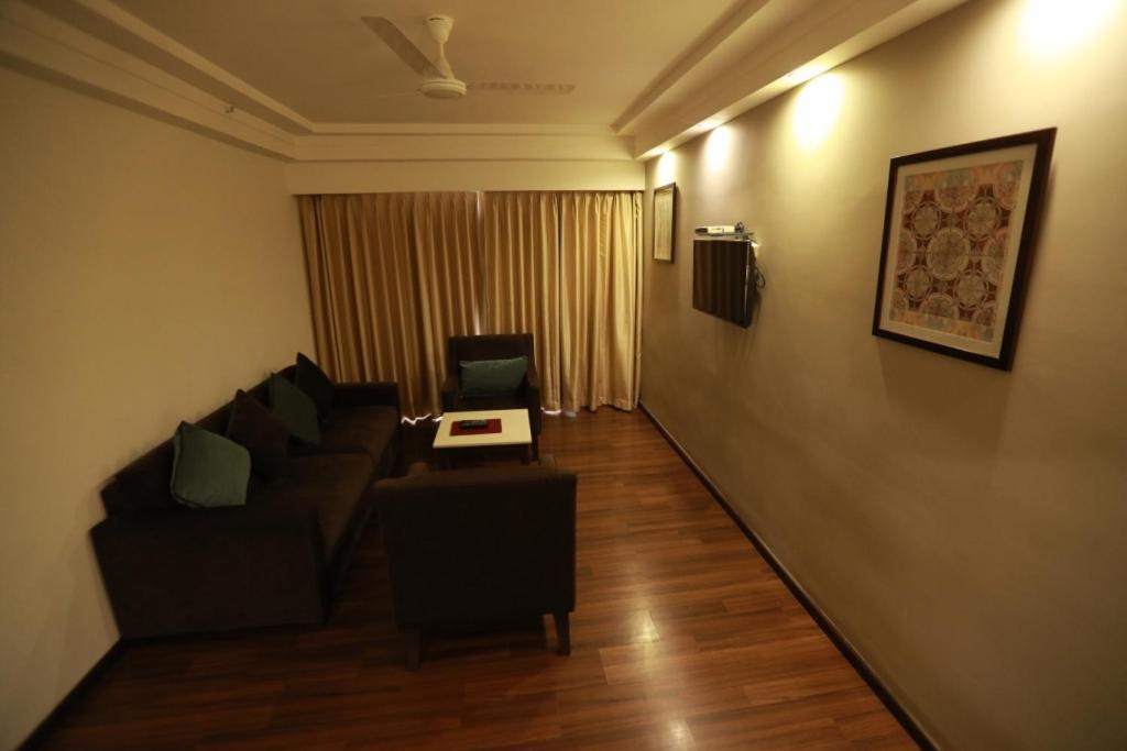 Hotel-S-Park Khammam Eksteriør bilde